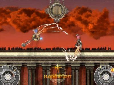 Hammerfight бесплатно скачать на пк