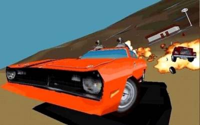 Interstate ’76 The Arsenal бесплатно скачать на пк
