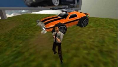 Interstate ’76 The Arsenal торрент скачать
