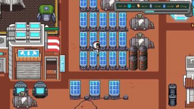 Mars Base бесплатно скачать на пк
