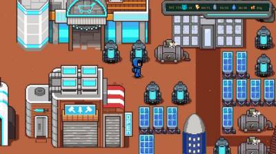 Mars Base торрент скачать