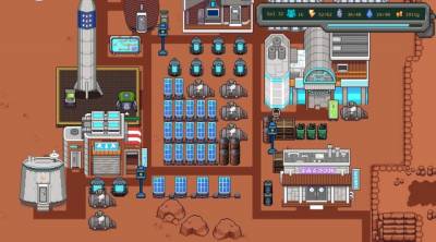 Mars Base скачать на пк
