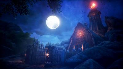 Nocturnal Hunt бесплатно скачать на пк