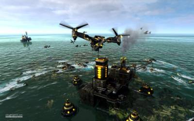 Oil Rush бесплатно скачать на пк