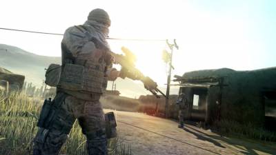 Operation Flashpoint: Red River бесплатно скачать на пк