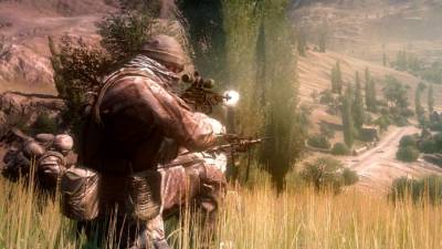 Operation Flashpoint: Red River скачать на пк