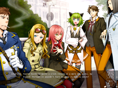 Ourai no Gahkthun What a Shining Braves скачать на пк