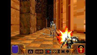 PowerSlave (DOS Classic Edition) бесплатно скачать на пк