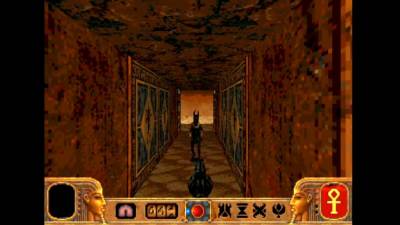 PowerSlave (DOS Classic Edition) торрент скачать