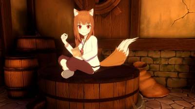 SpiceWolf VR торрент скачать