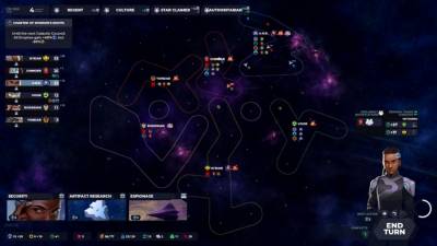 Stellaris Nexus бесплатно скачать на пк