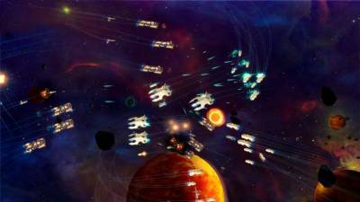 Stellaris Nexus торрент скачать