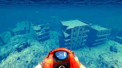 Sunkenland бесплатно скачать на пк