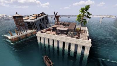 Sunkenland торрент скачать