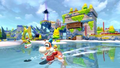 Super Mario 3D World + Bowser's Fury торрент скачать