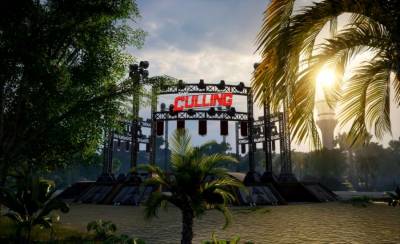The Culling бесплатно скачать на пк