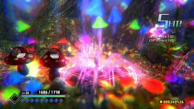 Touhou: Scarlet Curiosity скачать на пк