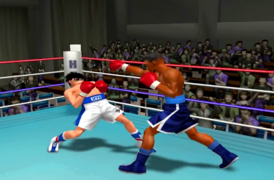 Victorious Boxers: Ippo's Road to Glory бесплатно скачать на пк
