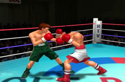 Victorious Boxers: Ippo's Road to Glory скачать на пк