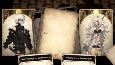 Voice of Cards: The Beasts of Burden бесплатно скачать на пк