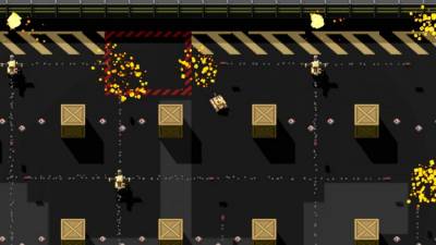 Voxel Tanks скачать на пк