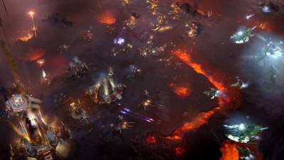 Warhammer 40,000: Dawn of War 3 бесплатно скачать на пк