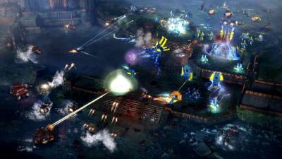 Warhammer 40,000: Dawn of War 3 скачать на пк