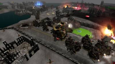 Warhammer 40000: Dawn of War - Soulstorm Ultimate Apocalypse скачать на пк