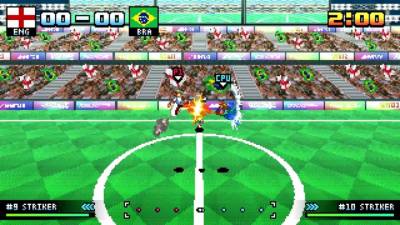 World Fighting Soccer 22 бесплатно скачать на пк