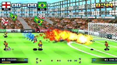 World Fighting Soccer 22 торрент скачать
