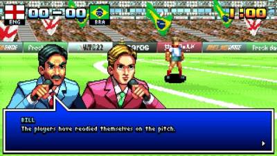 World Fighting Soccer 22 скачать на пк