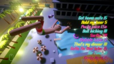 Balconing Simulator 2020 торрент скачать