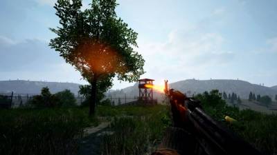 Beyond Enemy Lines скачать на пк