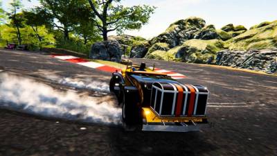 Bootlegger's Mafia Racing Story бесплатно скачать на пк