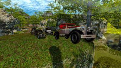 Bootlegger's Mafia Racing Story торрент скачать