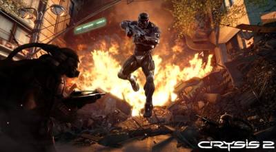 Crysis 2 - Maximum Edition бесплатно скачать на пк