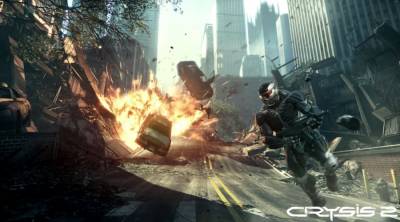 Crysis 2 - Maximum Edition торрент скачать