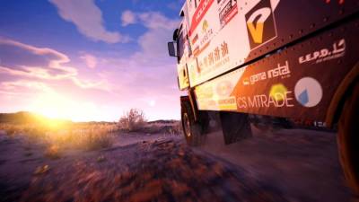 Dakar 18 бесплатно скачать на пк