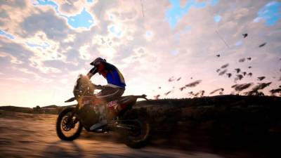 Dakar 18 торрент скачать