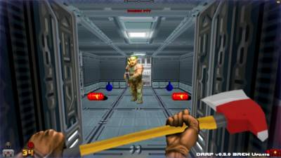 Doom RPG Remake Project торрент скачать