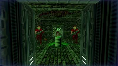 Doom RPG Remake Project скачать на пк