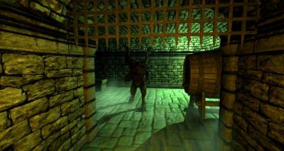 Dreadhalls торрент скачать