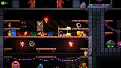Exit the Gungeon бесплатно скачать на пк