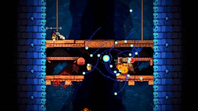 Exit the Gungeon скачать на пк