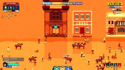 Gunman And The Witch бесплатно скачать на пк