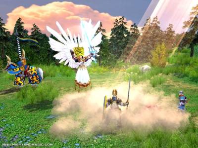 Heroes of Might  Magic 5 торрент скачать