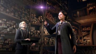 Hogwarts Legacy бесплатно скачать на пк