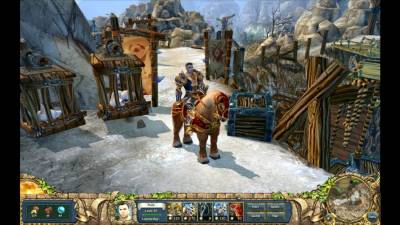 King's Bounty: The Legend скачать на пк
