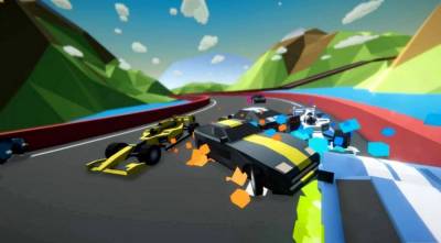 Mayhem Cars бесплатно скачать на пк