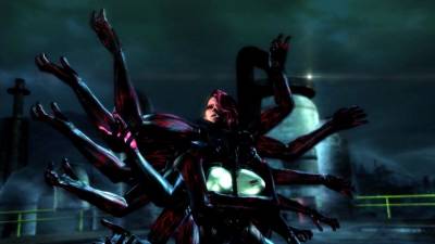 Metal Gear Rising: Revengeance скачать на пк